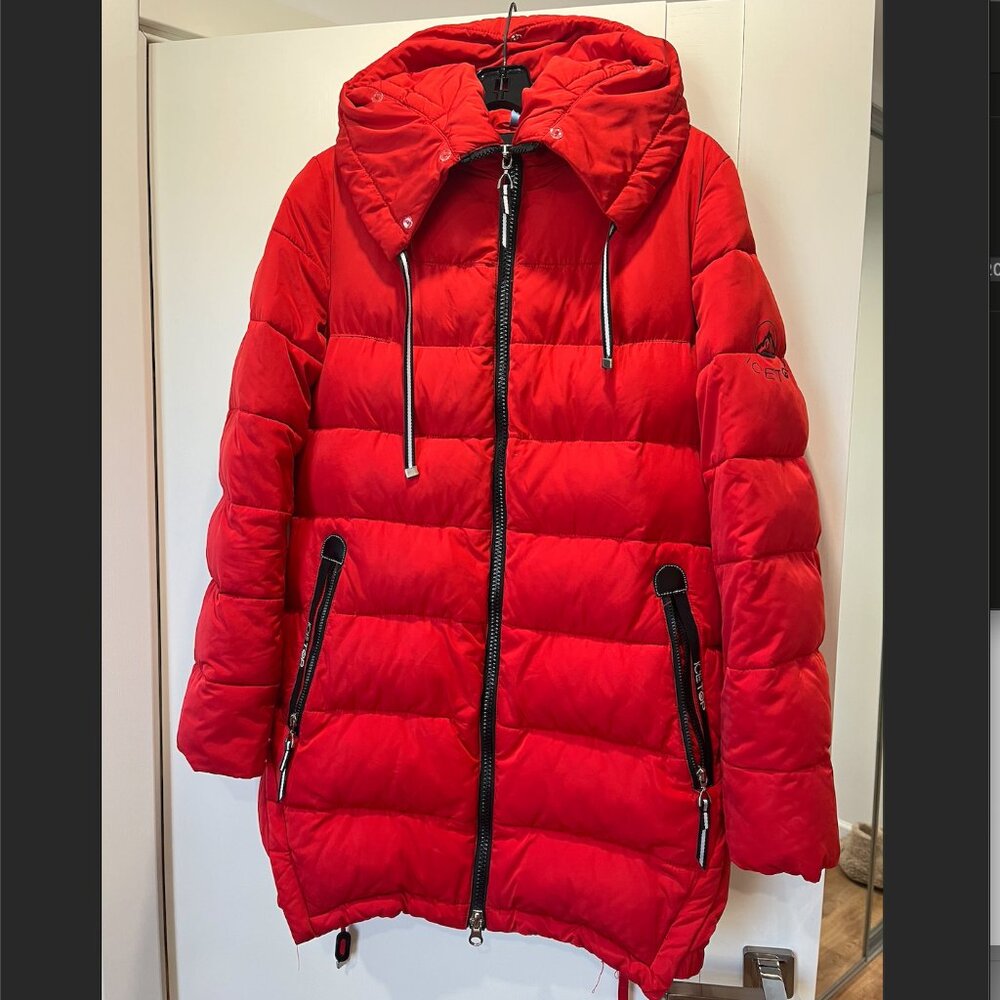 Down Puffer Jacket - image 1